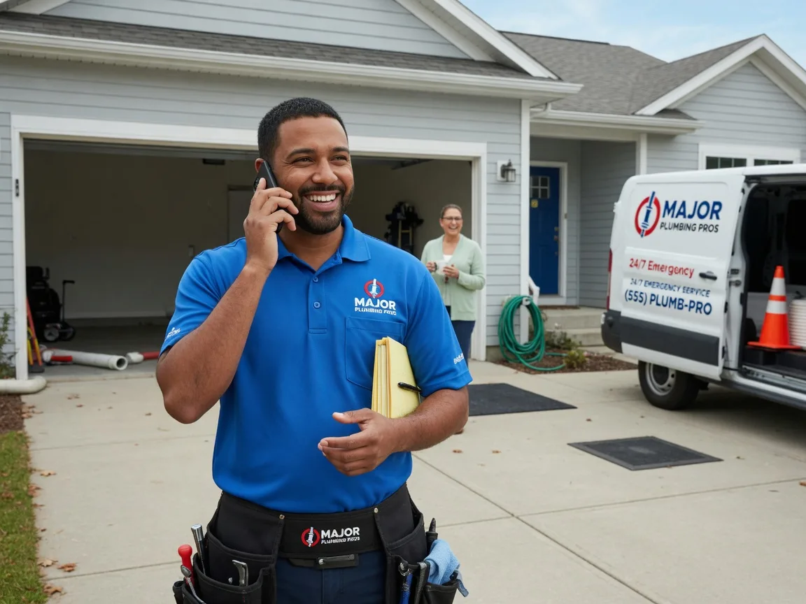 Drain Cleaning Services North Freedom, WI FAQs